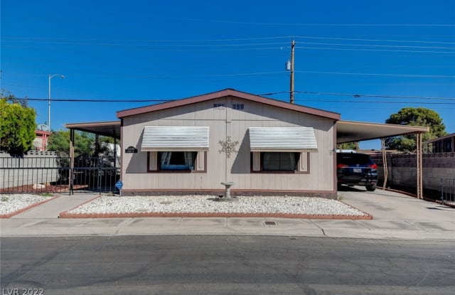 5576 Aldama Road - 5576 Aldama Road, Sunrise Manor, NV 89122