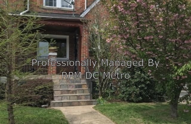 5306 New Hampshire Ave NW - 5306 New Hampshire Avenue Northwest, Washington, DC 20011