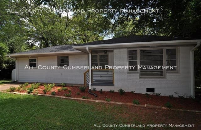 3417 Lark Lane - 3417 Lark Lane, Belvedere Park, GA 30032