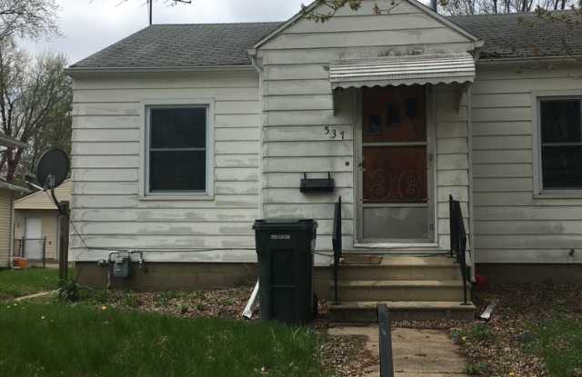537 Reed - 537 Reed Street, Waterloo, IA 50703