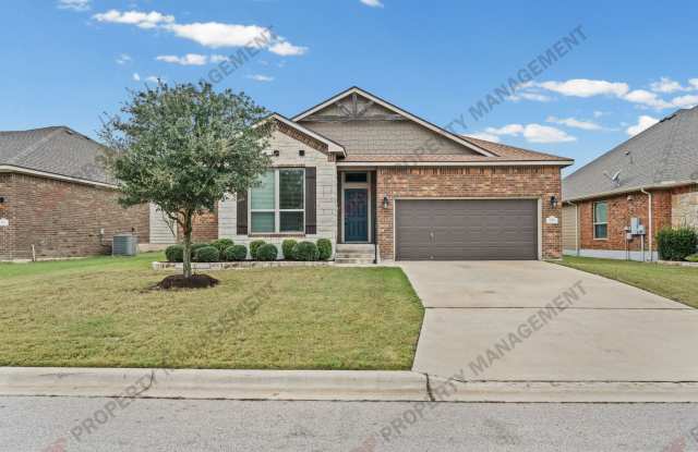 Beautiful 3 Bedroom Home in Wyndham! - 719 Dunford Drive, Temple, TX 76502