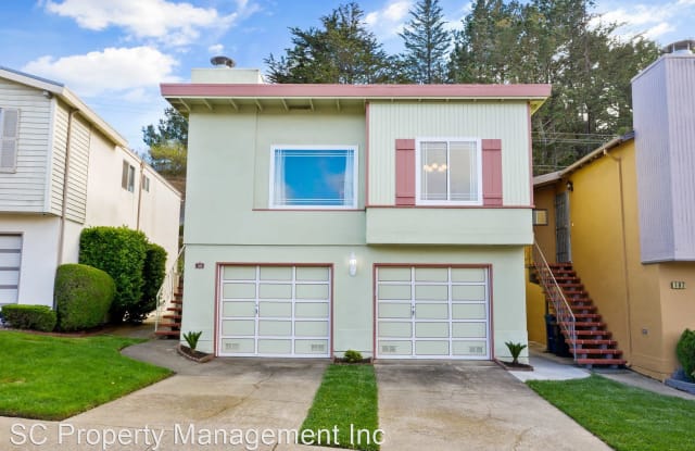 195 Alta Vista Way - 195 Alta Vista Way, Daly City, CA 94014