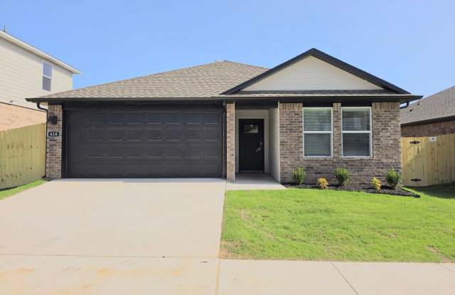 Newly built 4 Bedroom 3 Bath home in the Element! Available July! photos photos