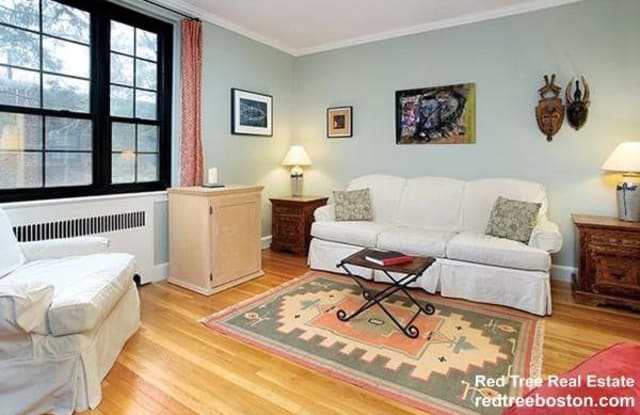 88 Marion St - 88 Marion Street, Brookline, MA 02446