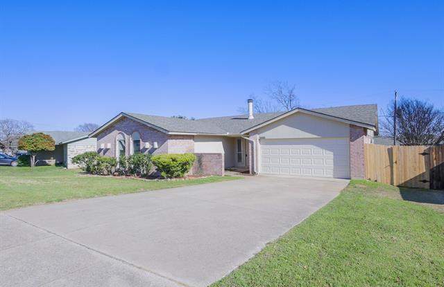 3608 Palomino Drive - 3608 Palomino Drive, Arlington, TX 76017