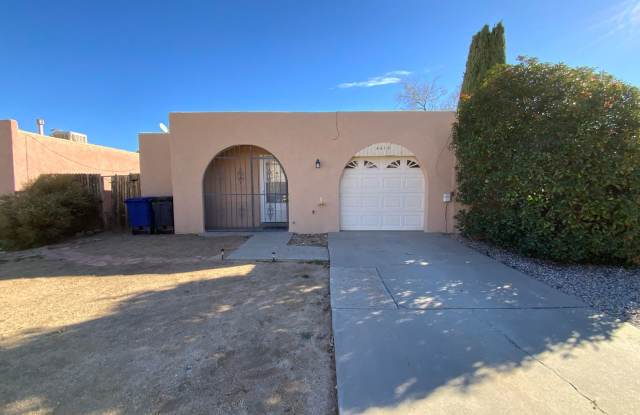 3 Bedroom Single Story Home Available Near San Pedro Dr NE  McLeod Rd NE! - 4610 Overland Street Northeast, Albuquerque, NM 87109