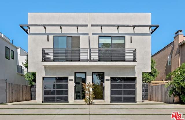 1613 S WOOSTER ST - 1613 South Wooster Street, Los Angeles, CA 90035
