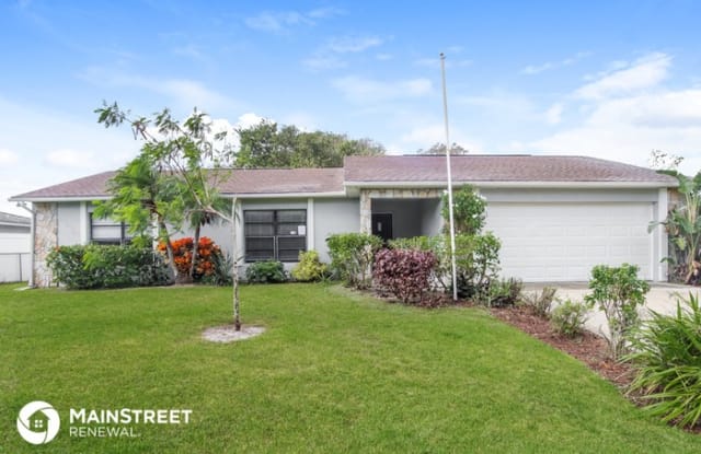 1310 Mann Avenue Northwest - 1310 Mann Avenue Northwest, Palm Bay, FL 32907