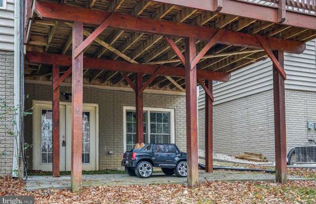 8300 NEWBY BRIDGE DRIVE - 8300 Newby Bridge Drive, Lorton, VA 22079