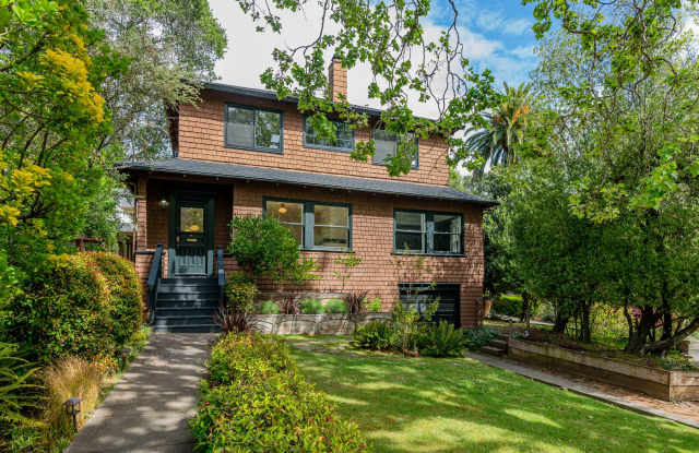 3BR+Office/2BA Sycamore Park Mill Valley Dream! Parking! Laundry! HUGE Flat Yard! PROGRESSIVE photos photos