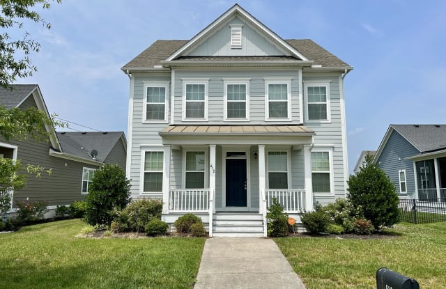 612 Beecher Stowe Street - 612 Beecher Stowe Street, Chesapeake, VA 23323