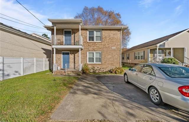 1827 Cullen Avenue - 1827 Cullen Avenue, Chesapeake, VA 23324