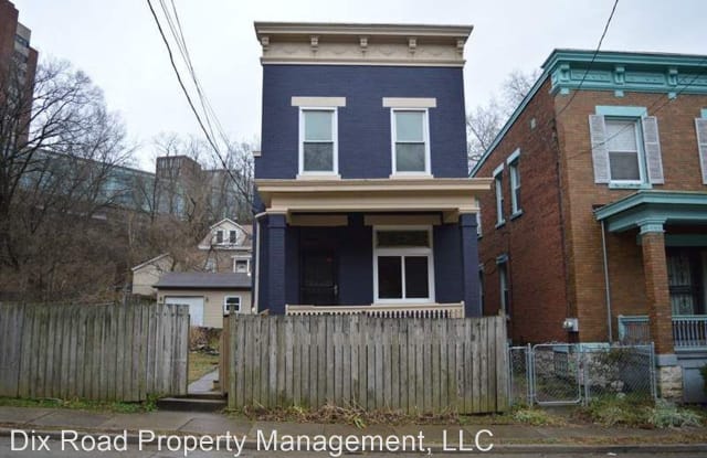 119 Valencia Street, - 119 Valencia Street, Cincinnati, OH 45219