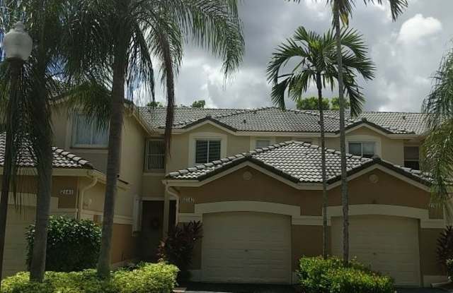 2147 Pasa Verde Ln - 2147 Pasa Verde Lane, Weston, FL 33327