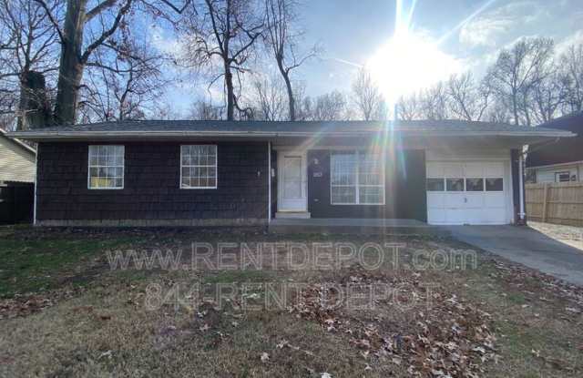 1813 Coker Ave - 1813 Coker Avenue, Evansville, IN 47714