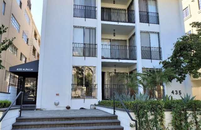 435 North Palm Drive photos photos