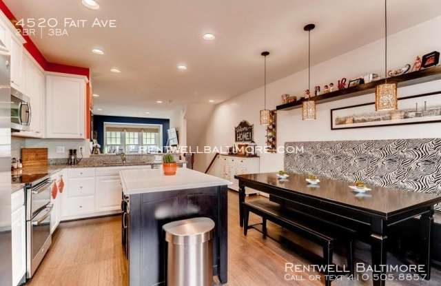 4520 Fait Ave - 4520 Fait Avenue, Baltimore, MD 21224