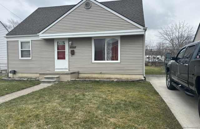 25271 Cole - 25271 Cole Street, Roseville, MI 48066