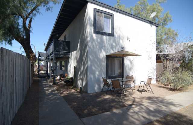 Remodeled 3 Bedroom 1 Bath Five-plex! Close to Downtown and the UofA! photos photos
