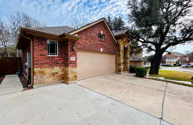 240 Fort Mabry 78628 | 4 Bed 2 Bath 2 Car Garage $2550 photos photos