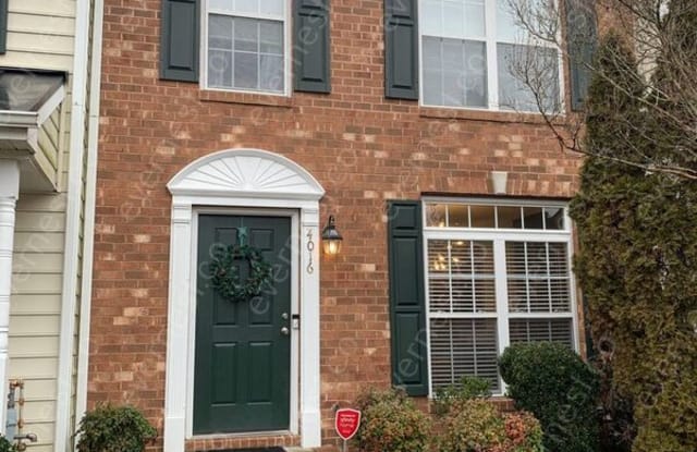 4016 Dominion Townes Cir - 4016 Dominion Townes Circle, Henrico County, VA 23223