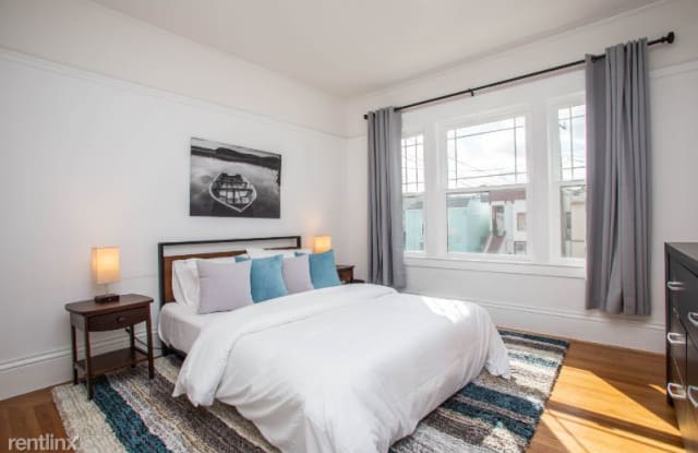 2038 Carroll Ave - 2038 Carroll Avenue, San Francisco, CA 94124