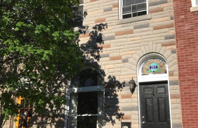 257 S EAST AVENUE - 257 South East Avenue, Baltimore, MD 21224