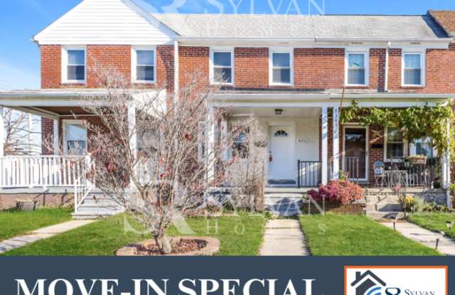 8351 Edgedale Road - 8351 Edgedale Road, Parkville, MD 21234