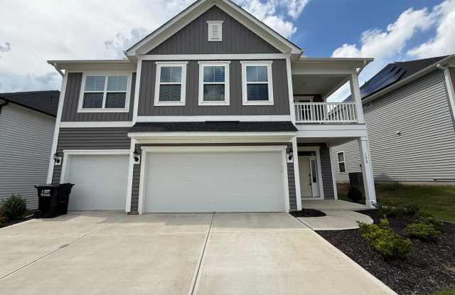 Stunning New 5BD, 5BA Garner Home with Luxurious Upgrades in a Gorgeous HOA Community Near Interstates  White Oak Crossing photos photos