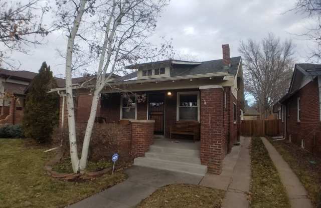 912 S York St - 912 South York Street, Denver, CO 80209