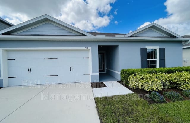 510 Eagle Landing Boulevard - 510 Eagle Landing Boulevard, Winter Haven, FL 33880