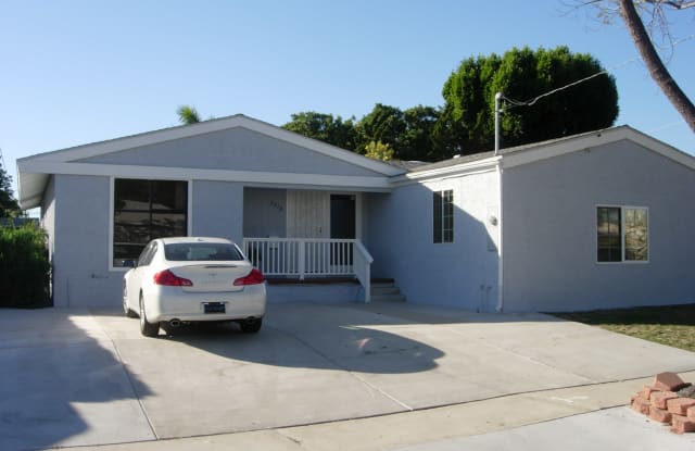 5318 Redding Rd - 5318 Redding Road, San Diego, CA 92115