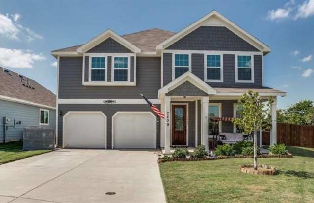 2409 Eton Place - 2409 Eton Place, Denton, TX 76207