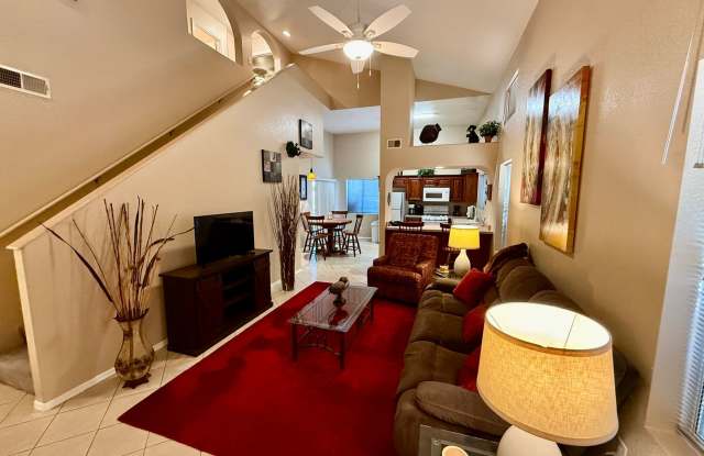 Furnished Condo in Rental Mesa Del Sol Gallery 3