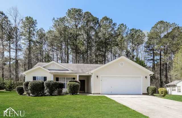 763 Moss Side Drive - 763 Moss Side Drive, Barrow County, GA 30620