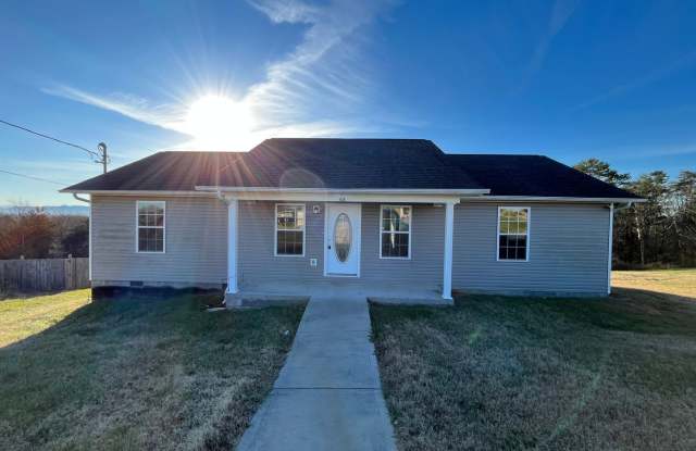 Single Family 2 bedroom 2 bathroom - 639 Privet Drive, Jefferson County, TN 37725