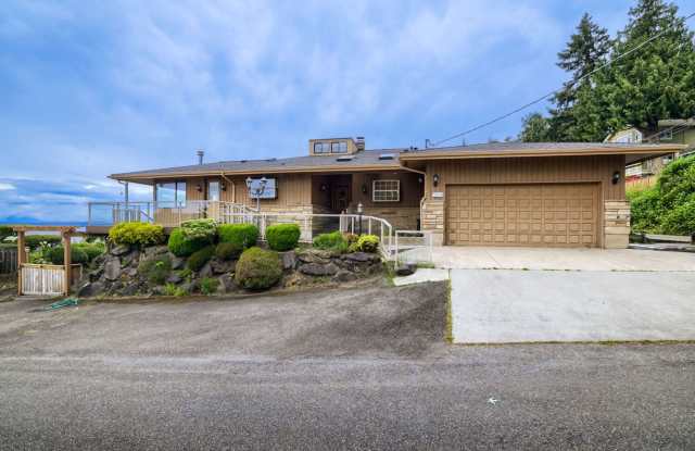 Charming 4-Bedroom, 3-Bath Home + Den in Alki Neighborhood with Panoramic Puget Sound Views! photos photos