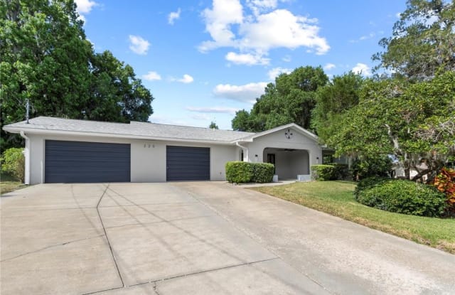 220 TEMPLE CIRCLE - 220 Temple Circle, Eustis, FL 32726