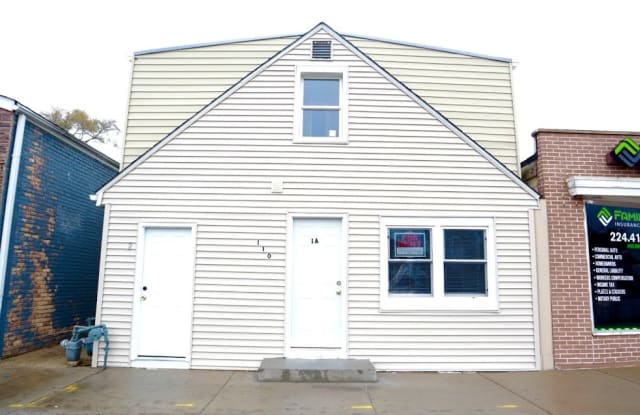 110 East Main Street - 110 East Main Street, Round Lake Park, IL 60073