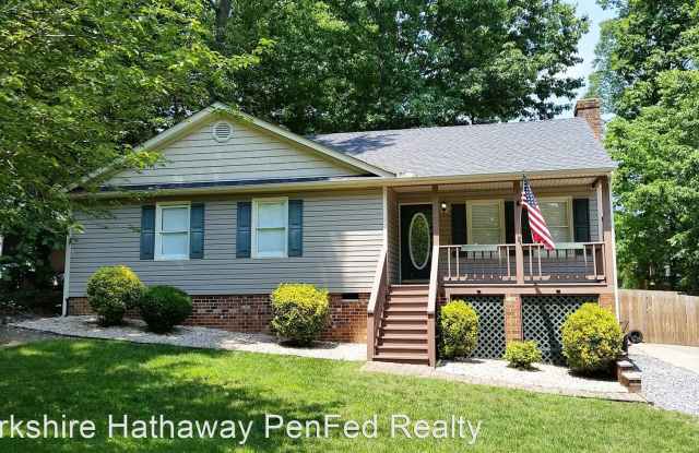 7218 Full Rack Drive - 7218 Full Rack Drive, Chesterfield County, VA 23112