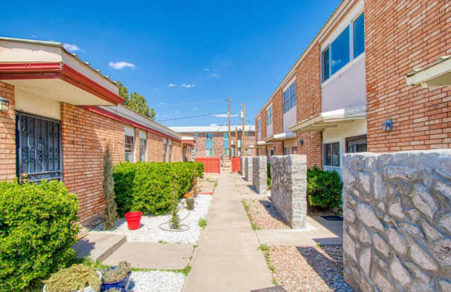 Condo for RENT! - 1491 Alamo Street, Las Cruces, NM 88001