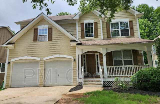 944 Mill Creek Ave - 944 Mill Creek Avenue, Cherokee County, GA 30115