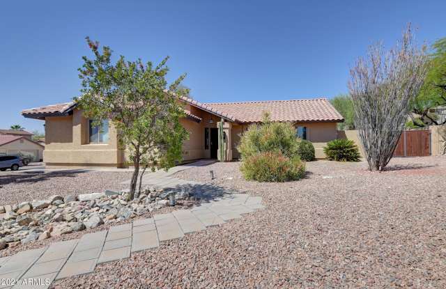 14004 N Sussex Place - 14004 Sussex Place, Fountain Hills, AZ 85268