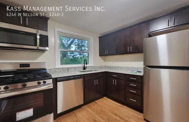 4246 West Nelson St. - 4246 West Nelson Street, Chicago, IL 60641