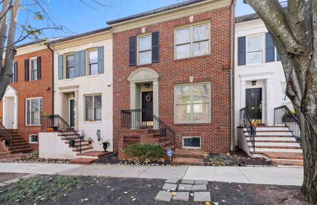 3 Bed 3.5 Bath - Kentlands Townhouse - 2 Car Garage - 563 Chestertown Street, Gaithersburg, MD 20878