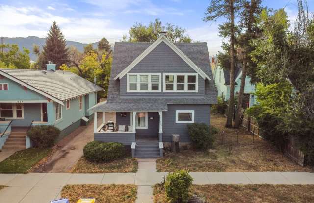 Charming Home Near Colorado College – Walk to Downtown & Trails! Gallery 4