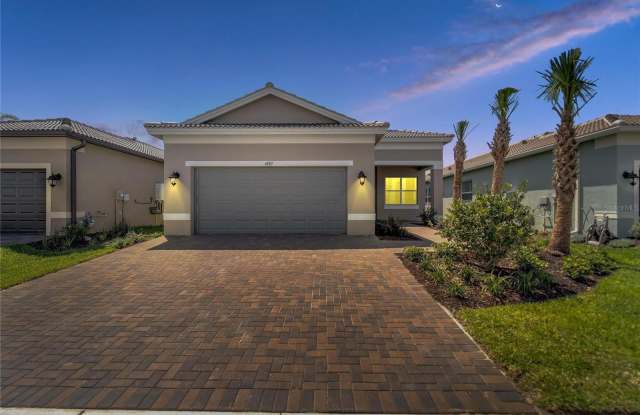 4889 SEVILLA SHORES DRIVE - 4889 Sevilla Shores Drive, Sun City Center, FL 33598
