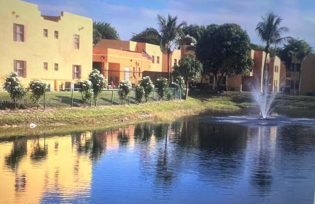 590 NW 114th Ave - 590 Northwest 114th Avenue, Sweetwater, FL 33172