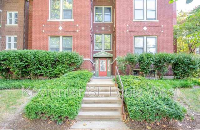 5845 Nina Place - 5845 Nina Place, St. Louis, MO 63112