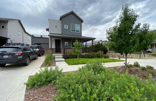 Gorgeous 4B/3.5B North Boulder - Available September 1st! photos photos